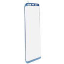 3D Premium Tempered Glass Screen Protector Case Cover for Samsung Galaxy S8 lcd Film 5.8'' Blue
