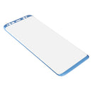 3D Premium Tempered Glass Screen Protector Case Cover for Samsung Galaxy S8 lcd Film 5.8'' Blue