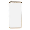 3D Premium Tempered Glass Screen Protector Case Cover for Samsung Galaxy S8 lcd Film 5.8'' Gold