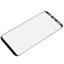 3D Premium Tempered Glass Screen Protector Case Cover for Samsung Galaxy S8 Plus lcd Film 6.2'' Black