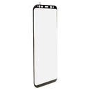 3D Premium Tempered Glass Screen Protector Case Cover for Samsung Galaxy S8 Plus lcd Film 6.2'' Black