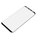 3D Premium Tempered Glass Screen Protector Case Cover for Samsung Galaxy S8 Plus lcd Film 6.2'' Black