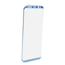 3D Premium Tempered Glass Screen Protector Case Cover for Samsung Galaxy S8 Plus lcd Film 6.2'' Blue