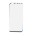 3D Premium Tempered Glass Screen Protector Case Cover for Samsung Galaxy S8 Plus lcd Film 6.2'' Blue