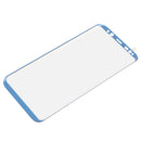 3D Premium Tempered Glass Screen Protector Case Cover for Samsung Galaxy S8 Plus lcd Film 6.2'' Blue