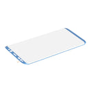 3D Premium Tempered Glass Screen Protector Case Cover for Samsung Galaxy S8 Plus lcd Film 6.2'' Blue