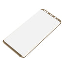 3D Premium Tempered Glass Screen Protector Case Cover for Samsung Galaxy S8 Plus lcd Film 6.2'' Gold