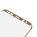 3D Premium Tempered Glass Screen Protector Case Cover for Samsung Galaxy S8 Plus lcd Film 6.2'' Gold