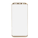 3D Premium Tempered Glass Screen Protector Case Cover for Samsung Galaxy S8 Plus lcd Film 6.2'' Gold
