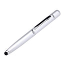 3 in 1 Ballpoint Stylus Pen Model USB 2.0 Stick Flash Drive Memory U Thumb Drive for Computer PC 128GB