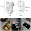 Orvibo Smart WiFi Remote Control Socket EU Standard with HomeMate App