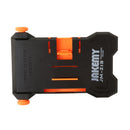 JAKEMY Universal Smart Phone Repair Holder PCB Board Stand Work Station Mobile Phone Fix Tools w/ Screwdrivers for Samsung iPhone 5 6s 6 7 Plus