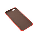 Thermal Sensor Phone Case, Magical Discoloration Thermal Heat Induction Phone Soft Case Red to Fluorescent Green For iPhone 7
