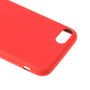 Thermal Sensor Phone Case, Magical Discoloration Thermal Heat Induction Phone Soft Case Red to Fluorescent Green For iPhone 7