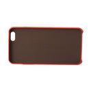 Thermal Sensor Phone Case, Magical Discoloration Thermal Heat Induction Phone Soft Case Red to Fluorescent Green For iPhone 7
