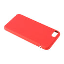 Thermal Sensor Phone Case, Magical Discoloration Thermal Heat Induction Phone Soft Case Red to Fluorescent Green For iPhone 7