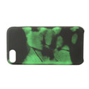 Thermal Sensor Comfortable Lightweight Physical Discoloration Induction Case Cover COMPATIBLE FOR IPhone 7 Black To Green