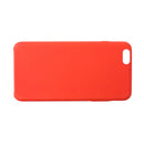 Thermal Sensor Phone Case, Magical Discoloration Thermal Heat Induction Phone Soft Case Red to Fluorescent Green For iPhone 7plus