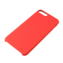 Thermal Sensor Phone Case, Magical Discoloration Thermal Heat Induction Phone Soft Case Red to Fluorescent Green For iPhone 7plus