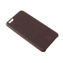Thermal Sensor Phone Case, Magical Discoloration Thermal Heat Induction Phone Soft Case Black to Red For iPhone 7plus