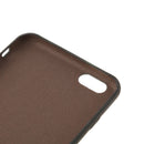 Thermal Sensor Phone Case, Magical Discoloration Thermal Heat Induction Phone Soft Case Black to Green For iPhone 7plus