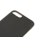 Thermal Sensor Phone Case, Magical Discoloration Thermal Heat Induction Phone Soft Case Black to Green For iPhone 7plus