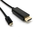 USB 3.1 Type-C to DisplayPort DP Cable Male to Male 1.8m