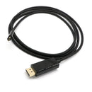 USB 3.1 Type-C to DisplayPort DP Cable Male to Male 1.8m
