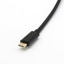 USB-C Type C USB 3.1 To miniDisplayPort DP Male 4K 60hz Adapter Cable