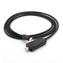 USB-C Type C USB 3.1 To miniDisplayPort DP Male 4K 60hz Adapter Cable