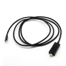 USB-C Type C USB 3.1 To miniDisplayPort DP Male 4K 60hz Adapter Cable