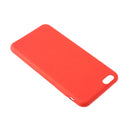 Thermal Sensor Phone Case, Magical Discoloration Thermal Heat Induction Phone Soft Case Red to Fluorescent Green For iPhone 6 6s