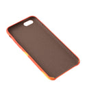 Thermal Sensor Phone Case, Magical Discoloration Thermal Heat Induction Phone Soft Case Red to Fluorescent Green For iPhone 6 6s
