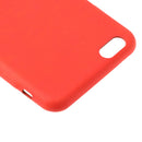 Thermal Sensor Phone Case, Magical Discoloration Thermal Heat Induction Phone Soft Case Red to Fluorescent Green For iPhone 6 6s