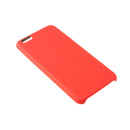 Thermal Sensor Phone Case, Magical Discoloration Thermal Heat Induction Phone Soft Case Red to Fluorescent Green For iPhone 6 6s