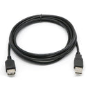 3m USB 2.0 Extention Cable Lead A Male Plug to A Female
