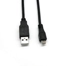 USB 2.0 A to Micro B Cable Data Charging Lead Micro USB Universal