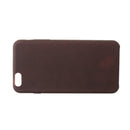 Thermal Sensor Phone Case, Magical Discoloration Thermal Heat Induction Phone Soft Case Black to Red For iPhone 6 6Plus