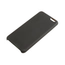 Thermal Sensor Phone Case, Magical Discoloration Thermal Heat Induction Phone Soft Case Black to Green For iPhone 6 6Plus