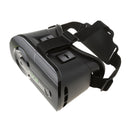 3D VR Virtual Reality DIY Glasses 3D Movies and Games Compatible with Android & Apple Up to 6 Inch Easy Setup Machine D