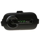 3D VR Virtual Reality DIY Glasses 3D Movies and Games Compatible with Android & Apple Up to 6 Inch Easy Setup Machine D