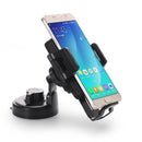 Wireless Car Charger Kit , Qi Wireless Charging Mount Suction Cup Holder for Samsung Galaxy S8/S7 Edge/S7/S6 Edge(Plus)/S6/Note 5, Nexus 4/5/6, Nokia, HTC and All Qi-enabled Devices, Black
