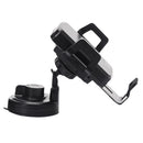 Wireless Car Charger Kit , Qi Wireless Charging Mount Suction Cup Holder for Samsung Galaxy S8/S7 Edge/S7/S6 Edge(Plus)/S6/Note 5, Nexus 4/5/6, Nokia, HTC and All Qi-enabled Devices, Black