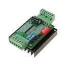 TB6600 4.5A Stepping Motor Driver 12-36V Power Stepper Motor Controller