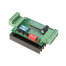 TB6600 4.5A Stepping Motor Driver 12-36V Power Stepper Motor Controller