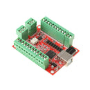 CNC USB SmoothStepper for Mach3 Smooth Stepper Motion Control Boad DIY