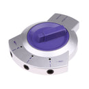 Digital Audio Optical Fiber Cable Adapter TOSlink 3 Way Optical Selector