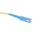 Fiber Optical Singlemode Simplex Core Patch 9/125 Optical Cable SC to SC