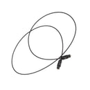 OD2.2 Digital Fiber Optical Audio VCR CD MD DVD TosLink Cable Lead Cord 1m