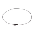OD2.2 Digital Fiber Optical Audio VCR CD MD DVD TosLink Cable Lead Cord 1m